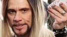 Jim Carrey se suelta la melena en el set de Burt Wonderstone