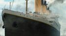 James Cameron presenta al Titanic restaurado en una imagen