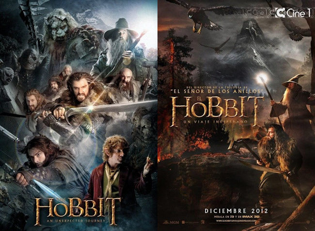 El Hobbit 1 Pelicula Completa En Español