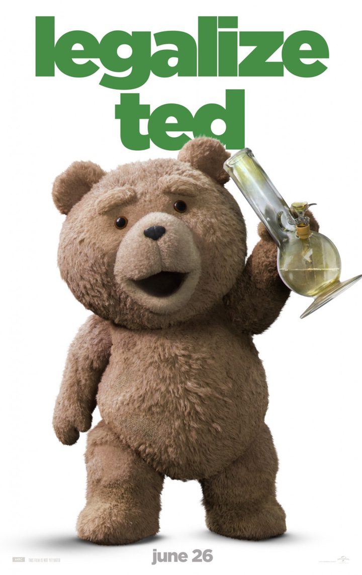  Póster de 'Ted 2'