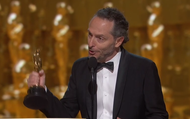 Emmanuel Lubezki Mejor Fotografía
