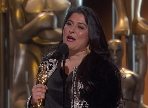 A girl in the river gana Mejor Corto Documental