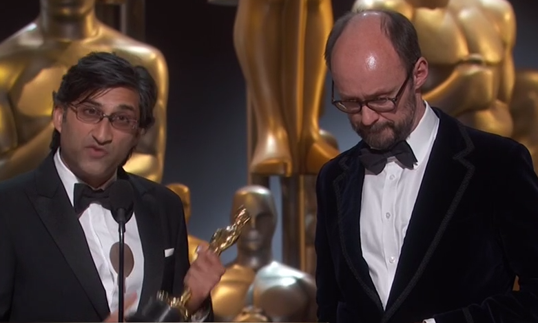 'Amy' gana Mejor Documental