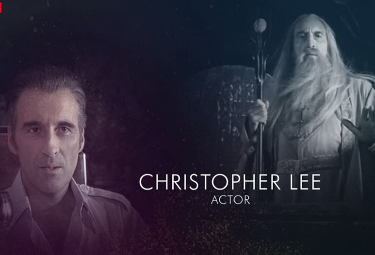 Christopher Lee
