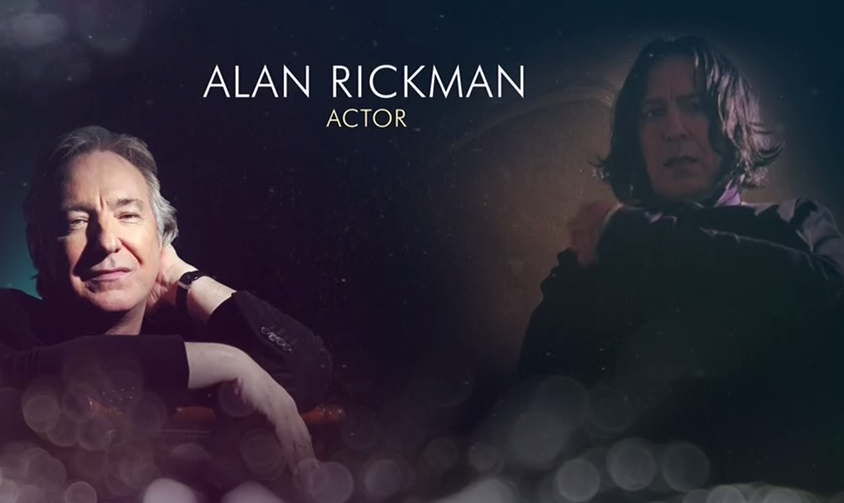 Alan Rickman