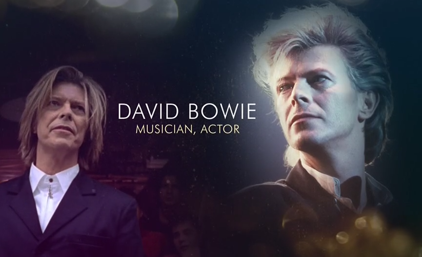 David Bowie
