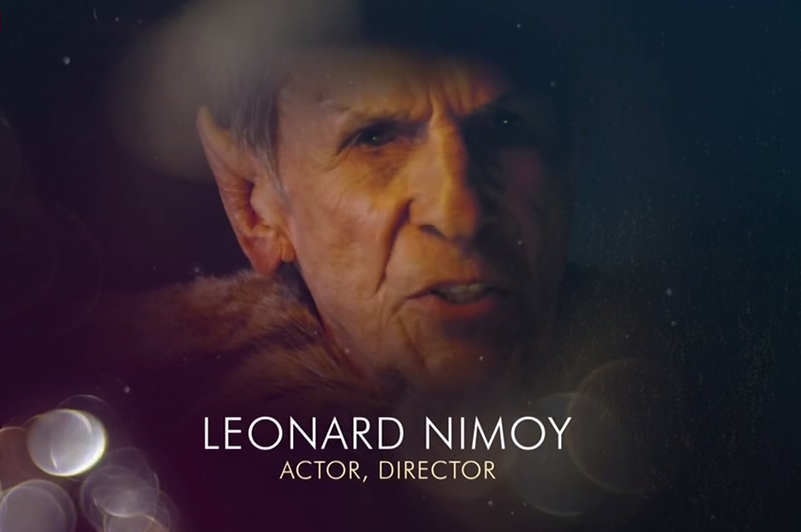 Leonard Nimoy