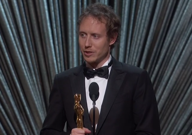 Laszlo Nemes gana Mejor Película no inglesa