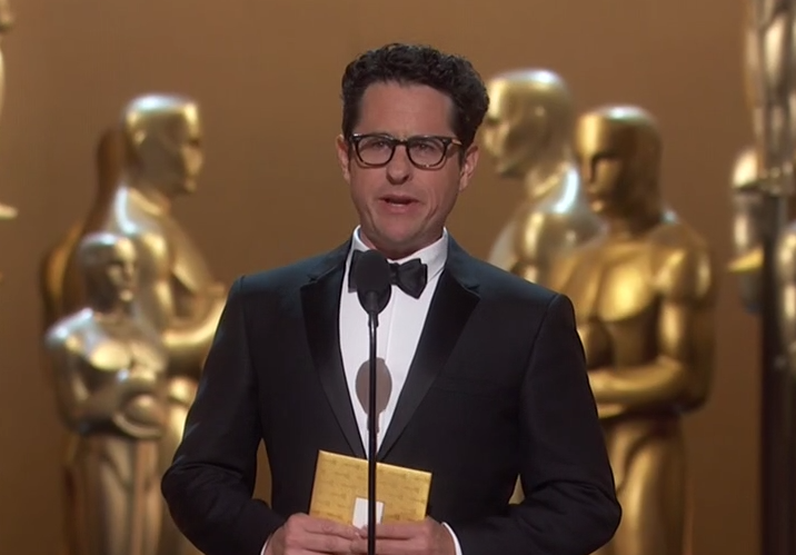 J.J. Abrams presenta al Mejor Director