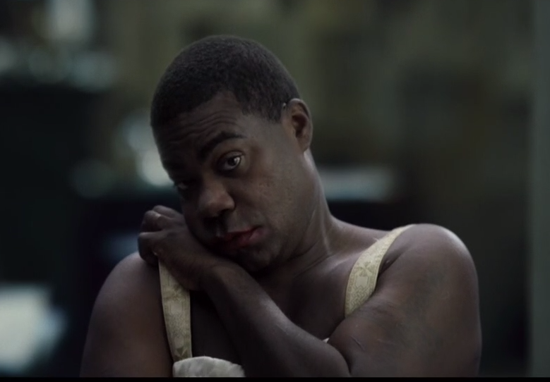 Actores negros parodian las películas nominadas con actores blancos