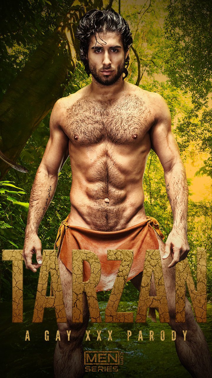 Tarzan Xxx La Pelicula 98