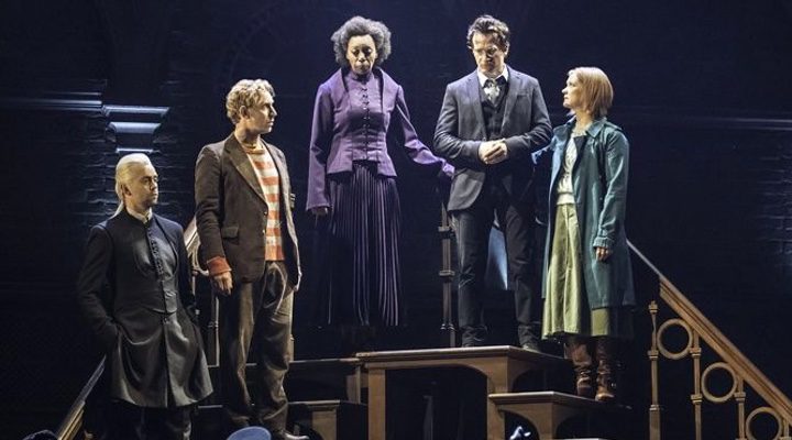  'Harry Potter y el legado maldito'