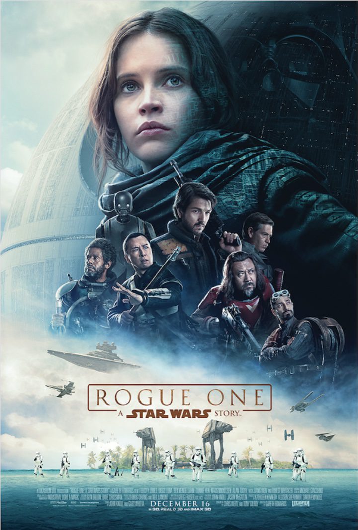 Rogue One: Una Historia De Star Wars Chile