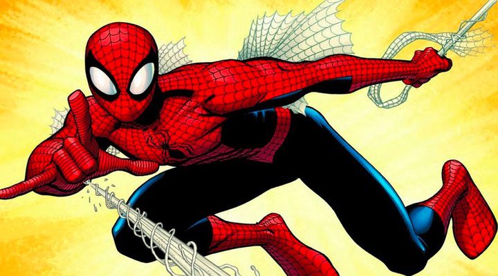 Spider-Man tendrá alas de telaraña como en los cómics en 'Spider-Man: Homecoming'