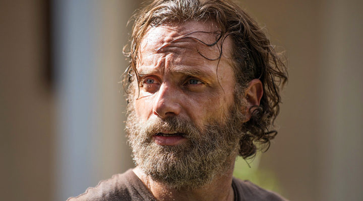 'Andrew Lincoln'
