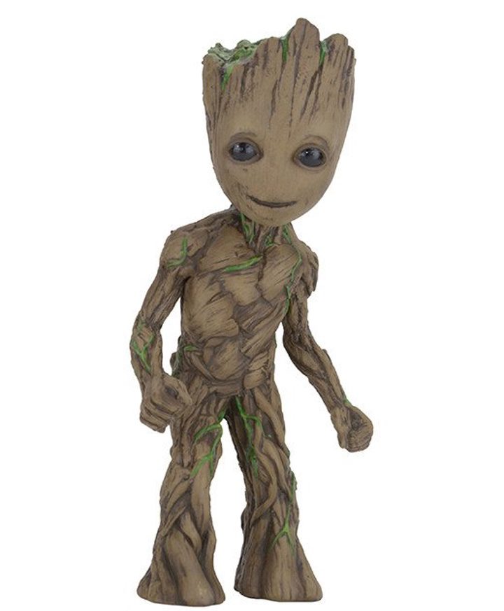  Primera figura de acción de Baby Groot