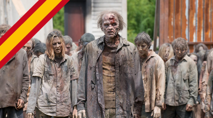 'The Walking Dead' tendrá un spin-off español