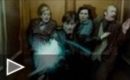 Tras las cámaras de Harry Potter y las reliquias de la muerte