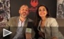 Entrevista a Javier Gutiérrez e Inma Cuesta, de Águila Roja