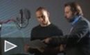 Lewis Hamilton en el doblaje de Cars 2
