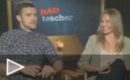 Examen a los protagonistas de Bad teacher