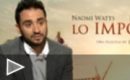 Clip exclusivo J.A. Bayona Lo imposible