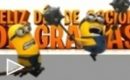 Clip Acción de Gracias Gru, mi villano favorito 2