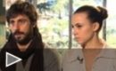 Hugo Silva y Aura Garrido, de El cuerpo: Va más allá del suspense