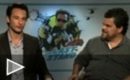 Entrevista exclusiva a Rodrigo Santoro y Luis Guzmán, de El último desafío