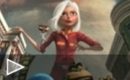 Trailer Monsters vs. Aliens