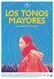 Los tonos mayores