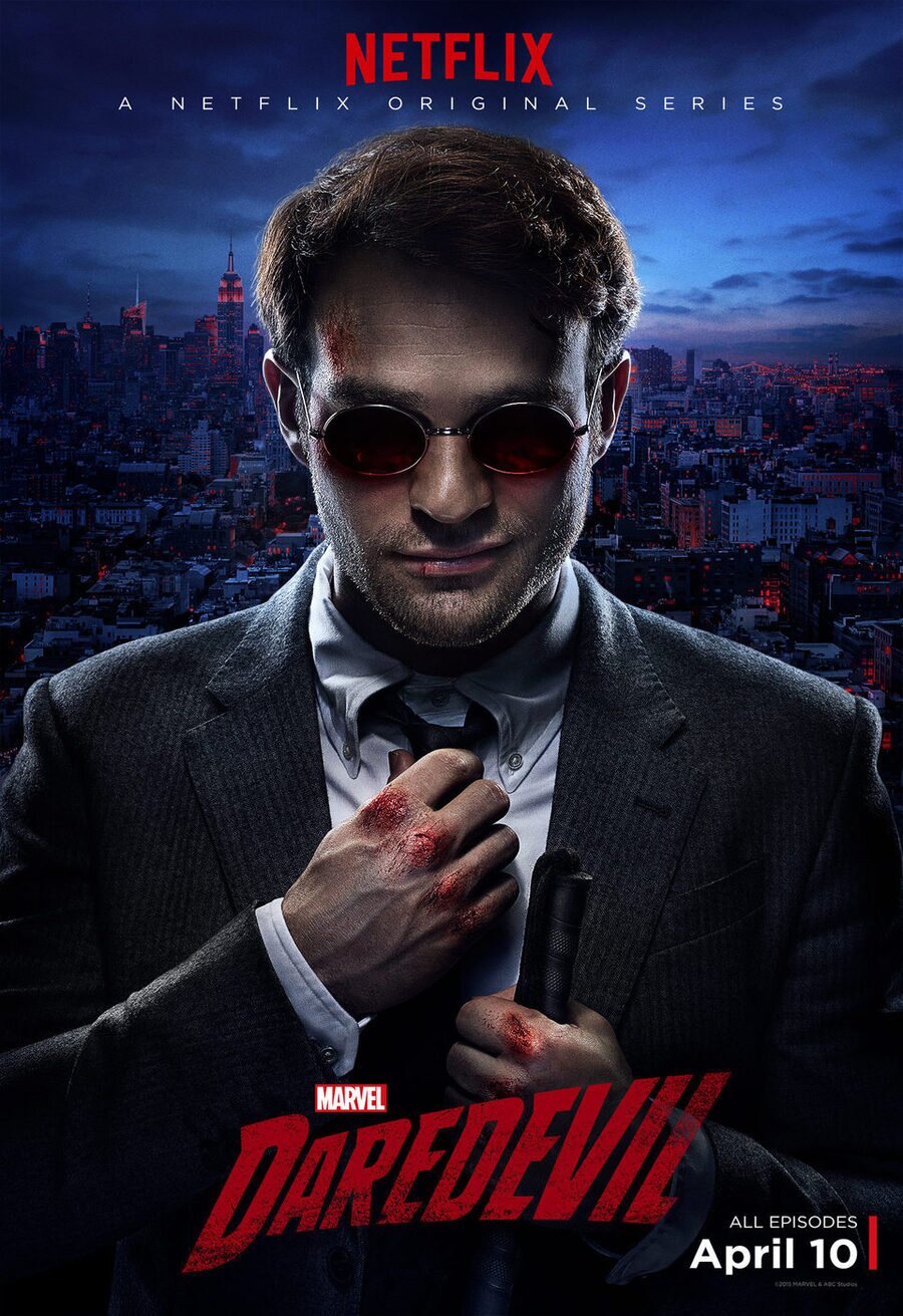 Cartel de Daredevil - Temporada 1
