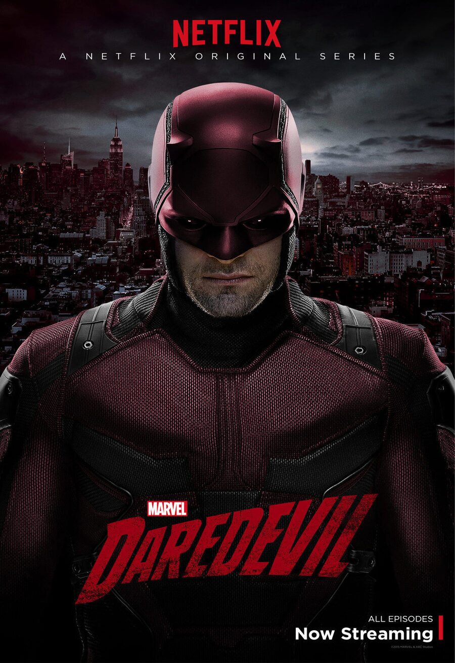 Cartel de Daredevil - Temporada 1