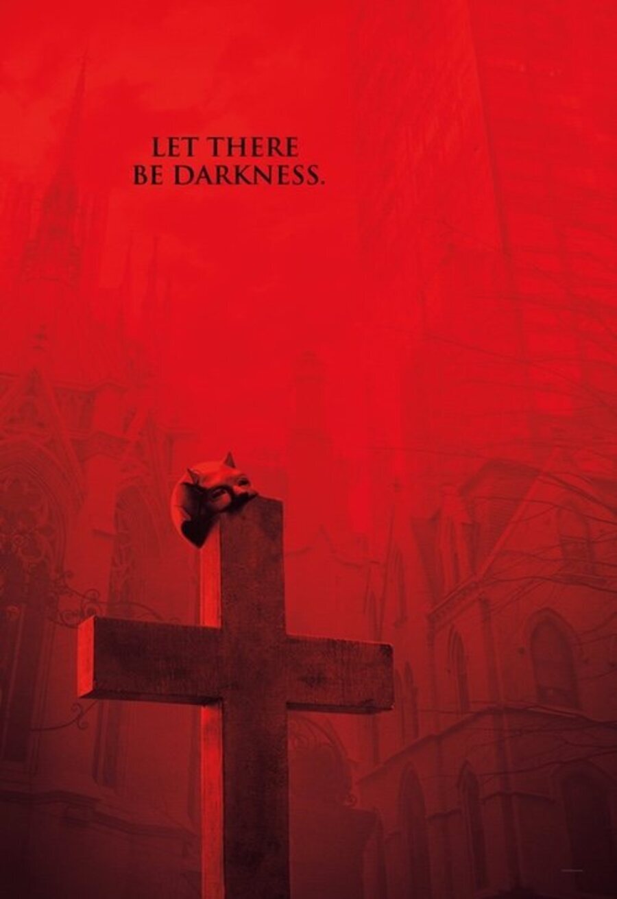 Cartel de Daredevil - Temporada 3 Teaser #2