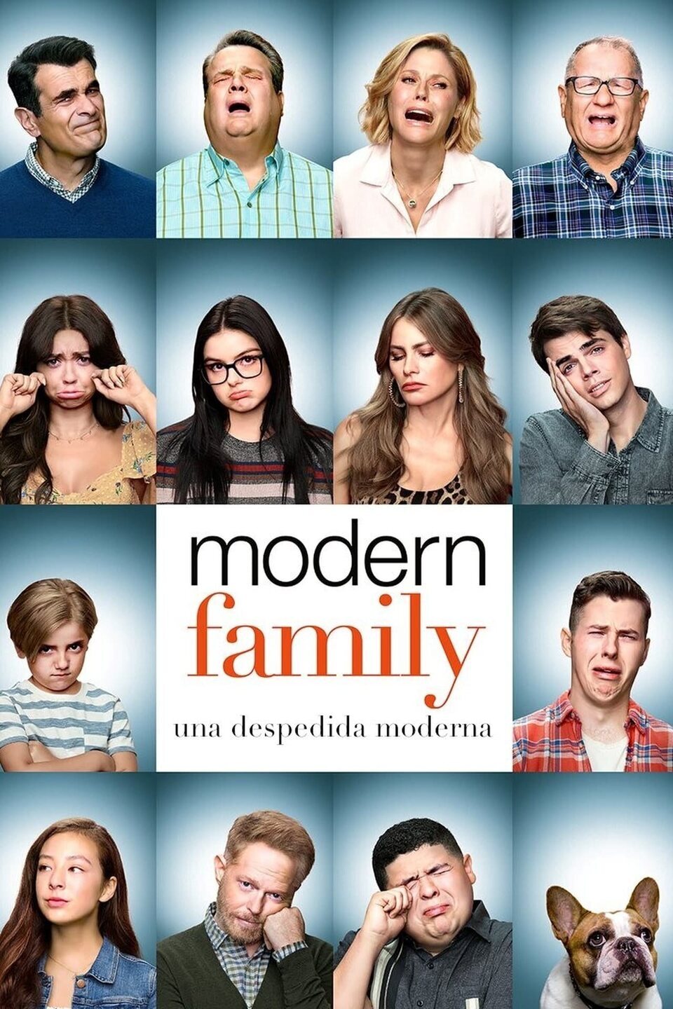 Cartel de Modern Family - Temporada 11 #2