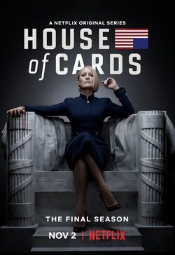 Cartel de House of Cards