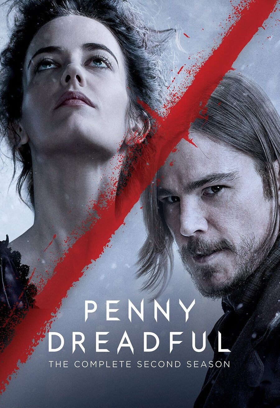 Cartel de Penny Dreadful - Temporada 2