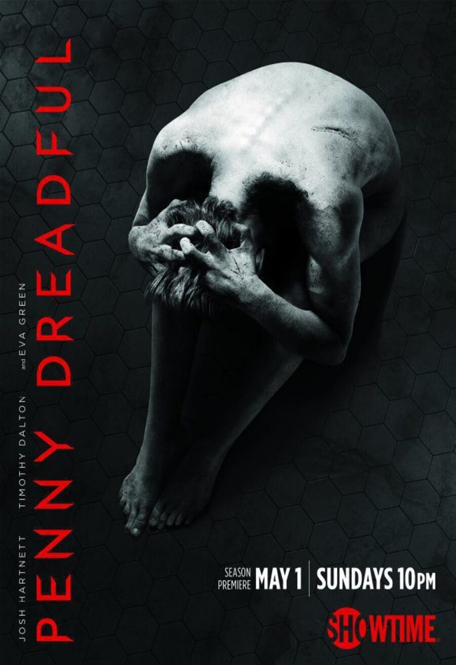 Cartel de Penny Dreadful - Temporada 3