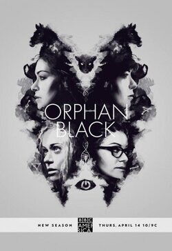 Cartel de Orphan Black