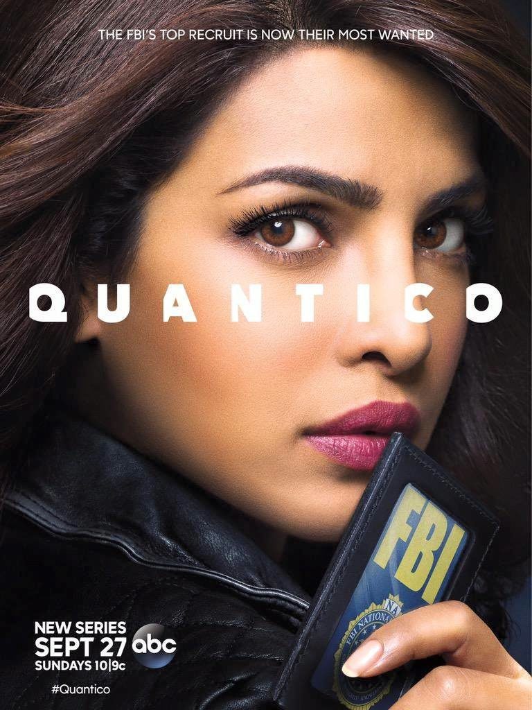 Cartel de Quantico - Temporada 1