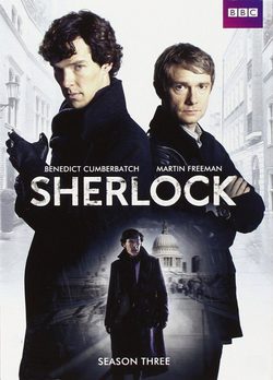 Cartel de Sherlock