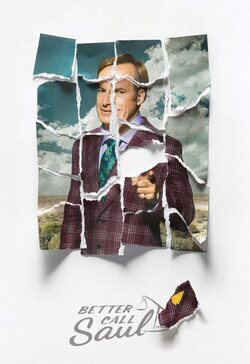 Cartel de Better Call Saul