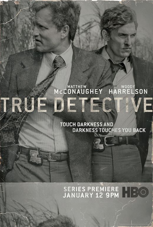 Cartel de True Detective - Primera temporada #2