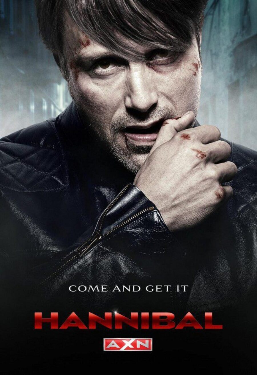 Cartel de Hannibal - Temporada 3