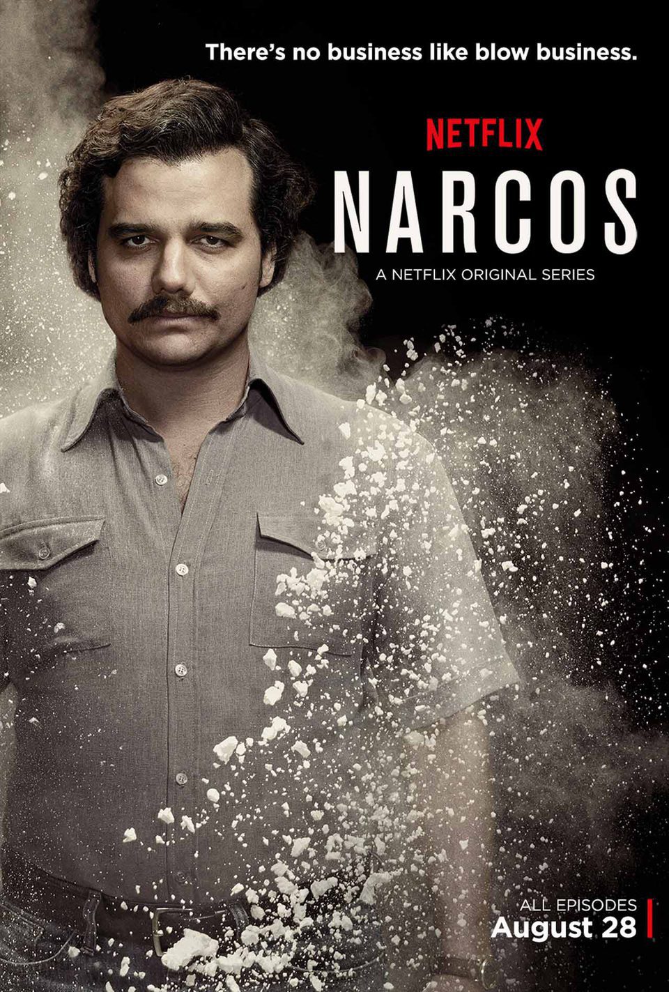 Cartel de Narcos - Temporada 1