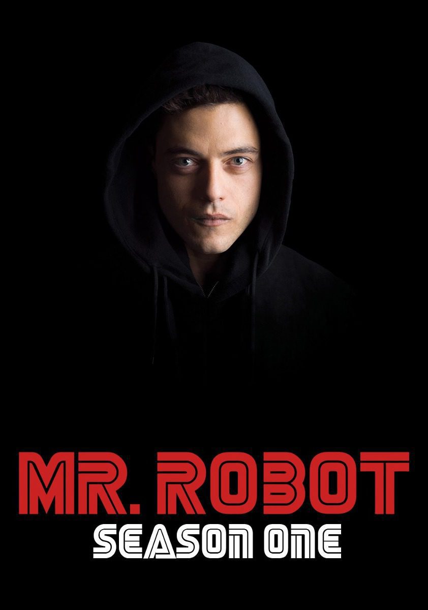 Cartel de Mr. Robot - Temporada 1