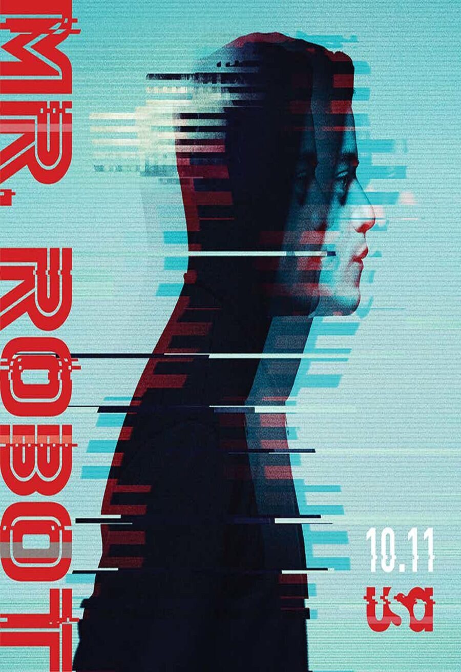 Cartel de Mr. Robot - Temporada 3