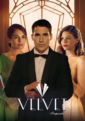 Cartel Temporada 3 de 'Velvet'