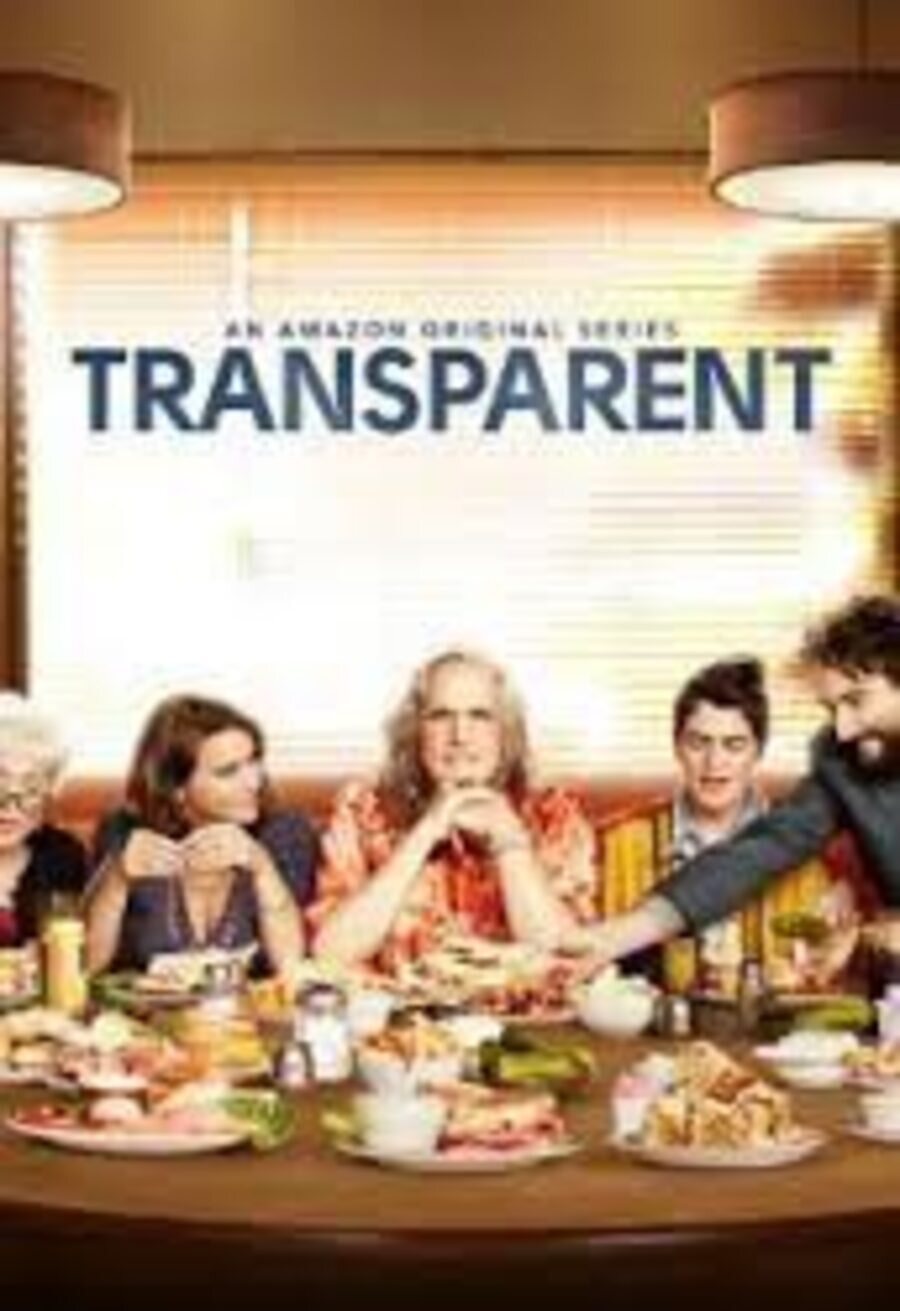 Cartel de Transparent - Temporada 2