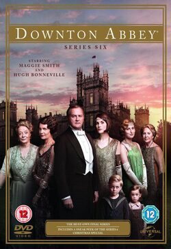 Cartel de Downton Abbey